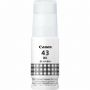 Чернила CANON (GI-43BK) для СНПЧ Pixma G540 / G640, черные, 3700 стр., оригинальные, 4698C001