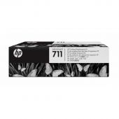 Головка печатающая HP 711 C1Q10A для DJ T120/T125/T130/T520/T525/T530
