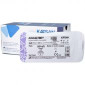 Шовный материал ALCALACTINE 4/0 16 3/8 CUTTING EDGE реж. 75 уп/12 шт