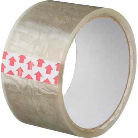 Клейкая лента Упаковочная 48мм х 30м 38мкм прозрачная 6 шт/уп Клейкая лента Упаковочная 48мм х 30м 38мкм прозрачная 6 шт/уп