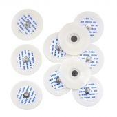 Электроды для ЭКГ INEKTA одноразовые твердогелевые d-50 YD50 №50, 50 шт/уп