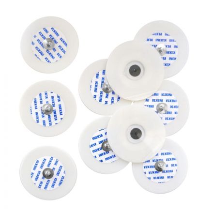 Электроды для ЭКГ INEKTA одноразовые твердогелевые d-50 YD50 №50, 50 шт/уп Электроды для ЭКГ INEKTA одноразовые твердогелевые d-50 YD50 №50, 50 шт/уп