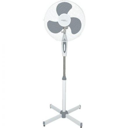 Вентилятор напольный SCARLETT SC-SF111B01, 45Вт, серый Вентилятор напольный SCARLETT SC-SF111B01, 45Вт, серый