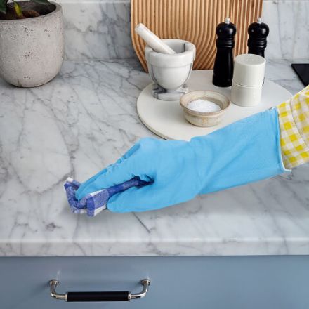 Перчатки МНОГОРАЗОВЫЕ нитриловые LAIMA ГИПОАЛЛЕРГЕННЫЕ, хлопчатобумажное напыление, ПРОЧНЫЕ, размер 8-9, L (большой), синие, вес 38г, 604999 Перчатки МНОГОРАЗОВЫЕ нитриловые LAIMA ГИПОАЛЛЕРГЕННЫЕ, хлопчатобумажное напыление, ПРОЧНЫЕ, размер 8-9, L (большой), синие, вес 38г, 604999