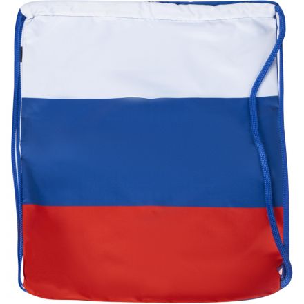 Мешок для обуви  Триколор, 360х470 мм, МО-26-1