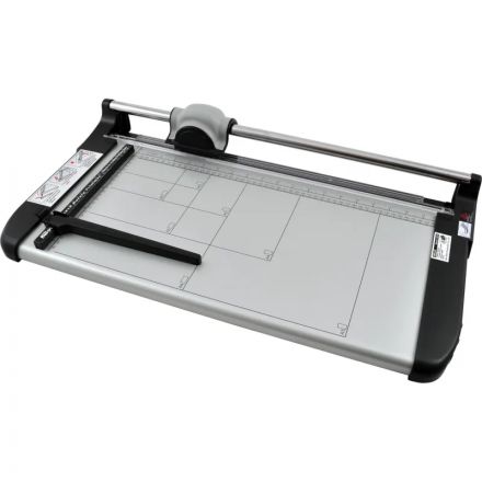 Резак для бумаги Kw-Trio 3919, A3, 480 мм, 15л., роликовый