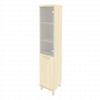 First Шкаф высокий узкий правый KSU-1.2 (R) Клён 401*432*2060