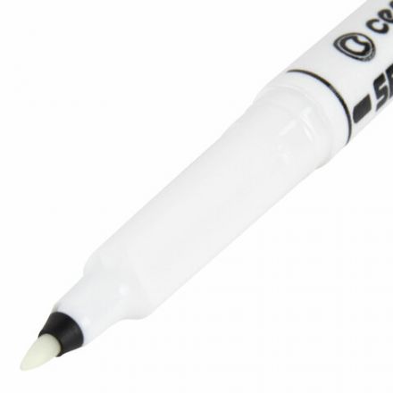 Маркер перманентный ультрафиолетовый CENTROPEN "Security UV", фонарик, 0,6-1 мм, 2699, 6 2699 0201 Маркер перманентный ультрафиолетовый CENTROPEN "Security UV", фонарик, 0,6-1 мм, 2699, 6 2699 0201