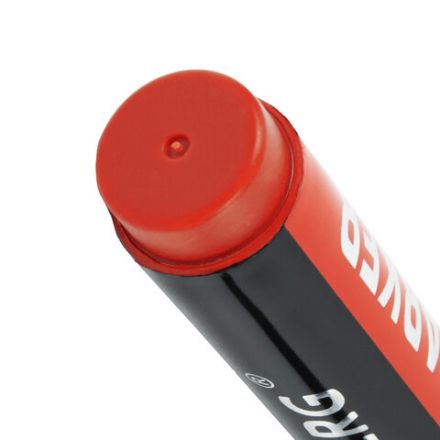 Маркер перманентный ULTRA MARKER, КРАСНЫЙ, 3,5 мм, с клипом, BRAUBERG, 152205 Маркер перманентный ULTRA MARKER, КРАСНЫЙ, 3,5 мм, с клипом, BRAUBERG, 152205