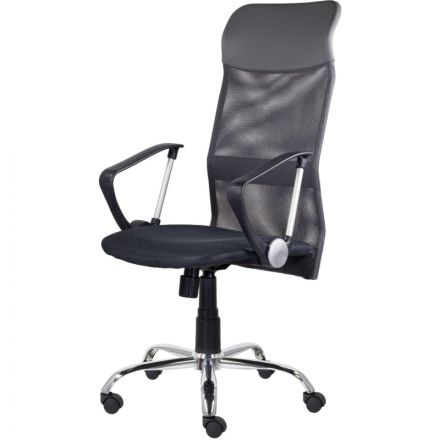 Кресло UP_Ультра Нептун хром Cp Z11/TW-01/Е11-к (черный) Кресло UP_Ультра Нептун хром Cp Z11/TW-01/Е11-к (черный)