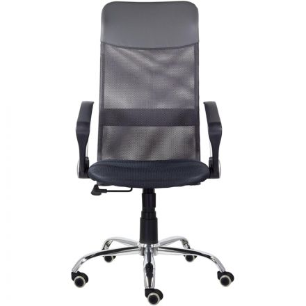 Кресло UP_Ультра Нептун хром Cp Z11/TW-01/Е11-к (черный) Кресло UP_Ультра Нептун хром Cp Z11/TW-01/Е11-к (черный)