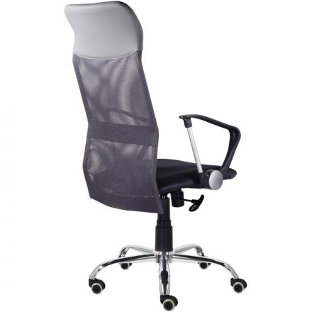 Кресло UP_Ультра Нептун хром Cp Z11/TW-01/Е11-к (черный) Кресло UP_Ультра Нептун хром Cp Z11/TW-01/Е11-к (черный)