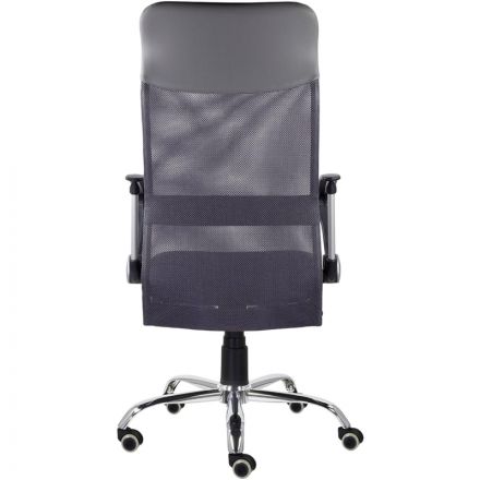 Кресло UP_Ультра Нептун хром Cp Z11/TW-01/Е11-к (черный) Кресло UP_Ультра Нептун хром Cp Z11/TW-01/Е11-к (черный)