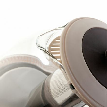 Чайник со съемным заварником BRAYER BR1046, 1 л, 1100 Вт, закрытый нагревательный элемент, бежевый Чайник со съемным заварником BRAYER BR1046, 1 л, 1100 Вт, закрытый нагревательный элемент, бежевый