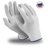 Перчатки нейлоновые MANIPULA Микрон, ПВХ-покрытие, КОМПЛЕКТ 10 пар, размер 9, L (большой), белые, TNG-27/MG-111 Перчатки нейлоновые MANIPULA Микрон, ПВХ-покрытие, КОМПЛЕКТ 10 пар, размер 9, L (большой), белые, TNG-27/MG-111