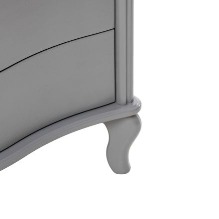 Комод Leset "Джульетта", Серый ясень Комод Leset "Джульетта", Серый ясень