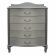 Комод Leset "Джульетта", Серый ясень Комод Leset "Джульетта", Серый ясень
