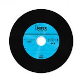 Носители информации CD-R, 52x, Mirex Maestro, Slim/5, UL120120A8F