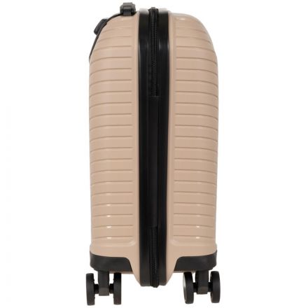 Чемодан малый XS пилот пластик PP (полипропилен) бежевый РР823(16) Чемодан малый XS пилот пластик PP (полипропилен) бежевый РР823(16)