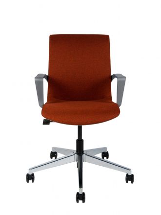 Кресло Norden Некст 8002C-2SNH red Кресло Norden Некст 8002C-2SNH red