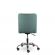 Кресло СН-211 Пронто хром QH21-1307 (бирюзовый) Кресло СН-211 Пронто хром QH21-1307 (бирюзовый)