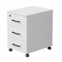 Тумба мобильная Everprof EVO (ЭВО) 406х540х608 Белый
