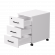 Тумба мобильная Everprof EVO 406х540х608 Белый