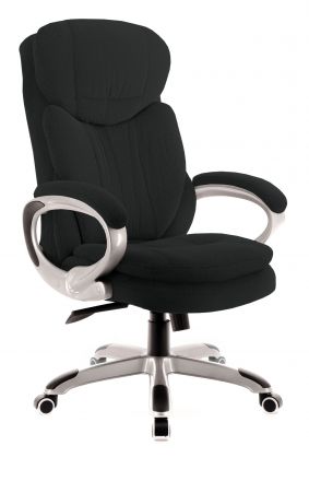 Кресло Everprof Boss T Ткань Черный Кресло Everprof Boss T Ткань Черный