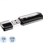 Флеш-память Transcend JetFlash 700, 128Gb, USB 3.1 G1, чер, TS128GJF700 Флеш-память Transcend JetFlash 700, 128Gb, USB 3.1 G1, чер, TS128GJF700