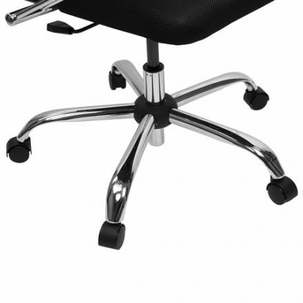 Кресло офисное BRABIX PREMIUM "Ultimate EX-800" хром, плотная двойная сетка Х2, черное/бежевое, 532913 Кресло офисное BRABIX PREMIUM "Ultimate EX-800" хром, плотная двойная сетка Х2, черное/бежевое, 532913