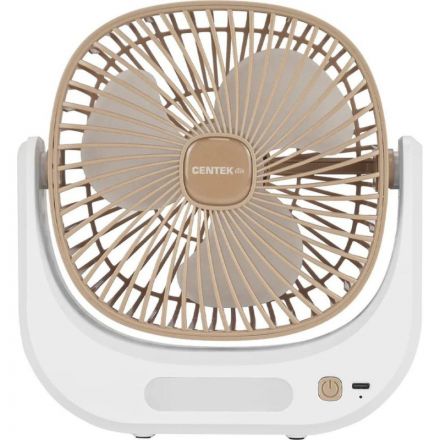 Вентилятор Centek CT-5041,настольный,Аккум. 1800мАч/ 5Вт/ 3скор/ Таймер 8ч Вентилятор Centek CT-5041,настольный,Аккум. 1800мАч/ 5Вт/ 3скор/ Таймер 8ч