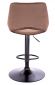 Стул барный Everprof Flash Ткань Шоколадный Стул барный Everprof Flash Ткань Шоколадный