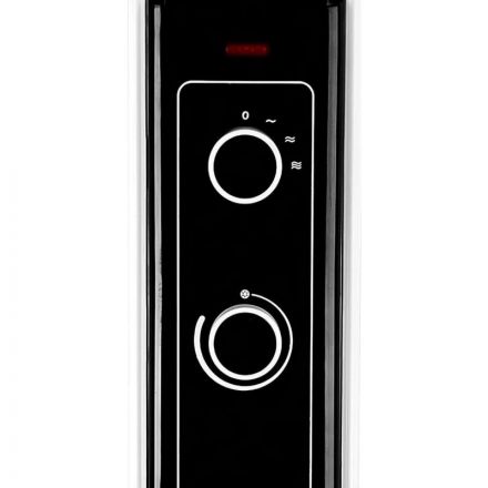 Радиатор Centek CT-6221-5 масляный, (12.5м) 5 секций, 1000Вт, 3 режима