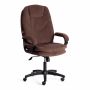 Кресло Комфорт Лт/Comfort Lt (22) флок , коричневый, 6