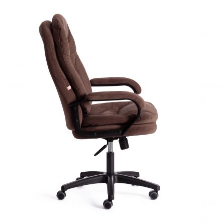 Кресло Комфорт Лт/Comfort Lt (22) флок , коричневый, 6