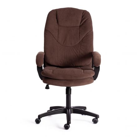 Кресло Комфорт Лт/Comfort Lt (22) флок , коричневый, 6