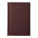 Алфавитная книжка А5,142х210мм,120л,бордо,белая простр. АТТАСНЕ Bizon