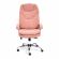 Кресло Tetchair SOFTY LUX , флок , розовый, 137