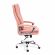 Кресло Tetchair SOFTY LUX , флок , розовый, 137