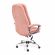 Кресло Tetchair SOFTY LUX , флок , розовый, 137