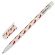 Ручка шариковая BRAUBERG SOFT TOUCH STICK "CHILI PEPPER", СИНЯЯ, мягкое покрытие, узел 0,7 мм, 143708