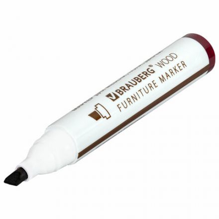 Маркеры для ремонта мебели и изделий из дерева, 6 ЦВЕТОВ, BRAUBERG WOOD, 152203 Маркеры для ремонта мебели и изделий из дерева, 6 ЦВЕТОВ, BRAUBERG WOOD, 152203