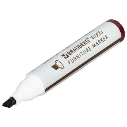 Маркеры для ремонта мебели и изделий из дерева, 6 ЦВЕТОВ, BRAUBERG WOOD, 152203 Маркеры для ремонта мебели и изделий из дерева, 6 ЦВЕТОВ, BRAUBERG WOOD, 152203