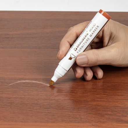 Маркеры для ремонта мебели и изделий из дерева, 6 ЦВЕТОВ, BRAUBERG WOOD, 152203 Маркеры для ремонта мебели и изделий из дерева, 6 ЦВЕТОВ, BRAUBERG WOOD, 152203