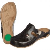 Сабо Leon черные (мод. MED950), р. 41 Сабо Leon черные (мод. MED950), р. 41