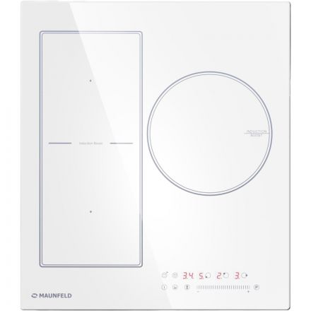 Варочная панель индукционная MAUNFELD CVI453SBWH