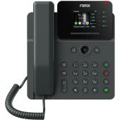 IP-телефон Fanvil V61G,HD voice,4 SIP,2.4 Inch,Opus+IPV6 12 DSS keys PSU IP-телефон Fanvil V61G,HD voice,4 SIP,2.4 Inch,Opus+IPV6 12 DSS keys PSU