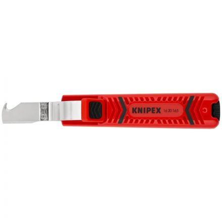 Стриппер для круглого кабеля KNIPEX KN-1620165SB Стриппер для круглого кабеля KNIPEX KN-1620165SB