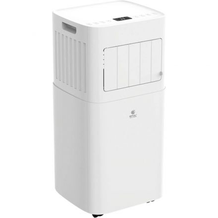 Кондиционер мобильный ROYAL CLIMA RM-MT22CH-E, 15кв.м., белый