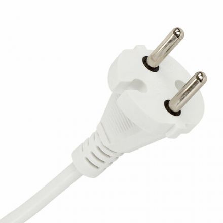 Удлинитель сетевой SONNEN U-135, 3 розетки, без заземления, 6 А, 5 м, белый, 511430 Удлинитель сетевой SONNEN U-135, 3 розетки, без заземления, 6 А, 5 м, белый, 511430